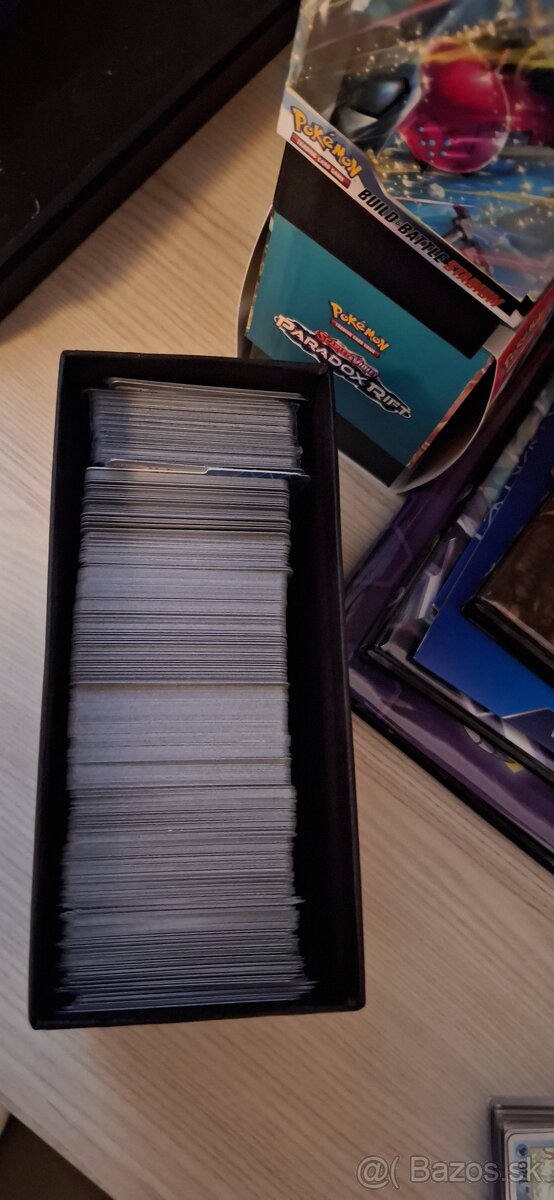 Pokemon karty