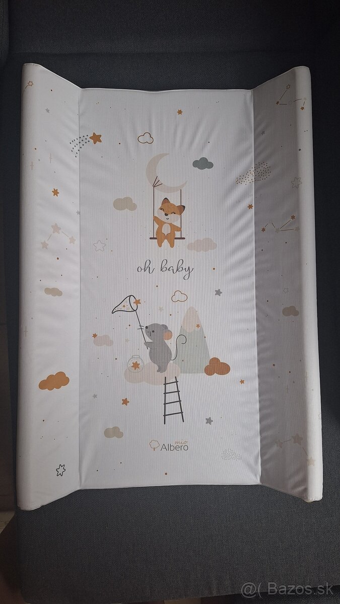 Prebaľovacia podložka mioAlbero