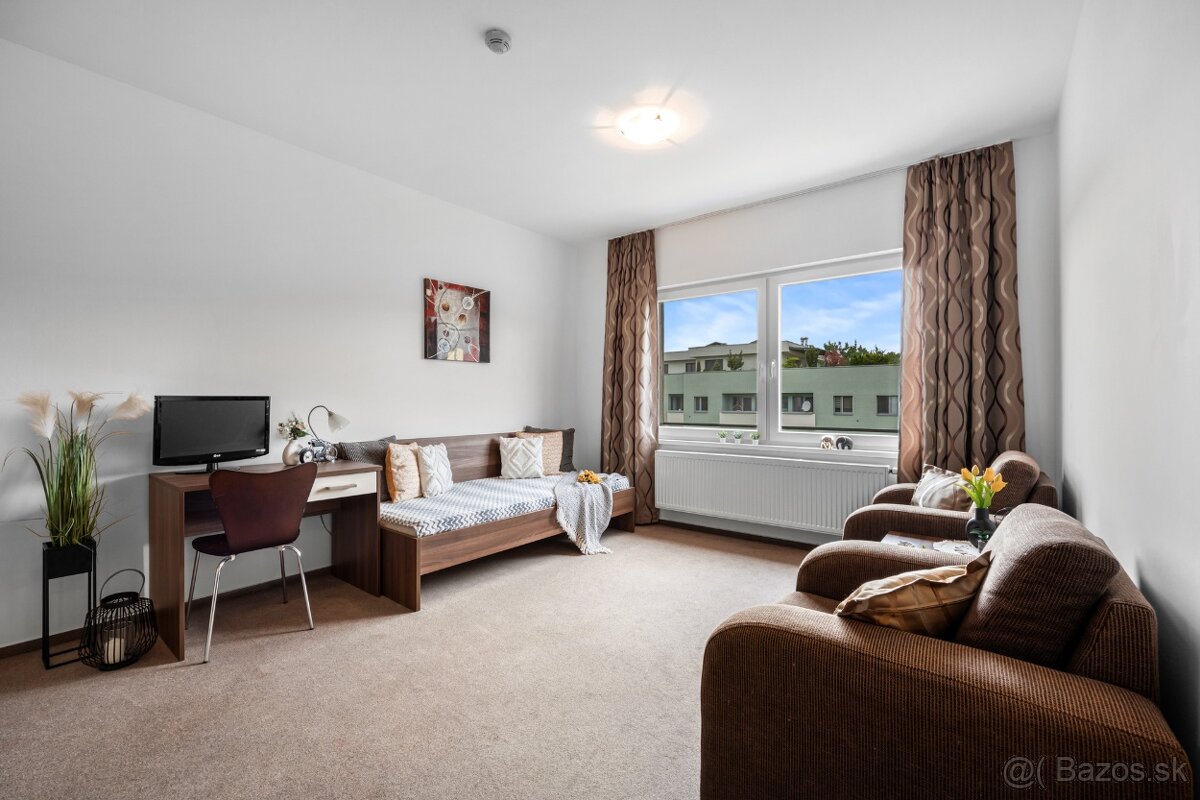 Na predaj 2 izbový apartmán MELROSE ul. Betliarska BA V