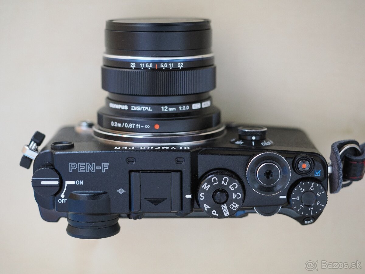 Olympus PEN-F
