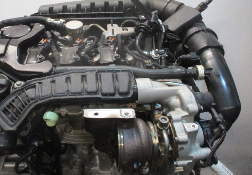 MOTOR OPEL 1,5 D - 10Q4ET