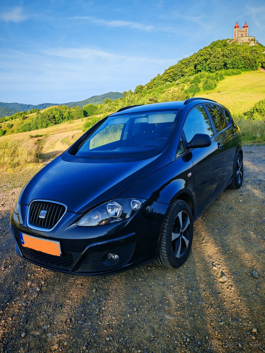 Seat Altea XL 1,6 77kW