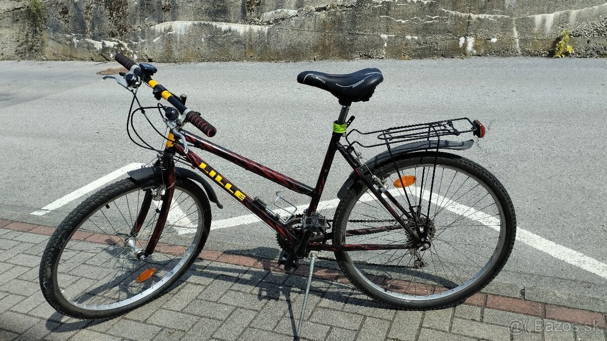 Predám dámsky horský bicykel