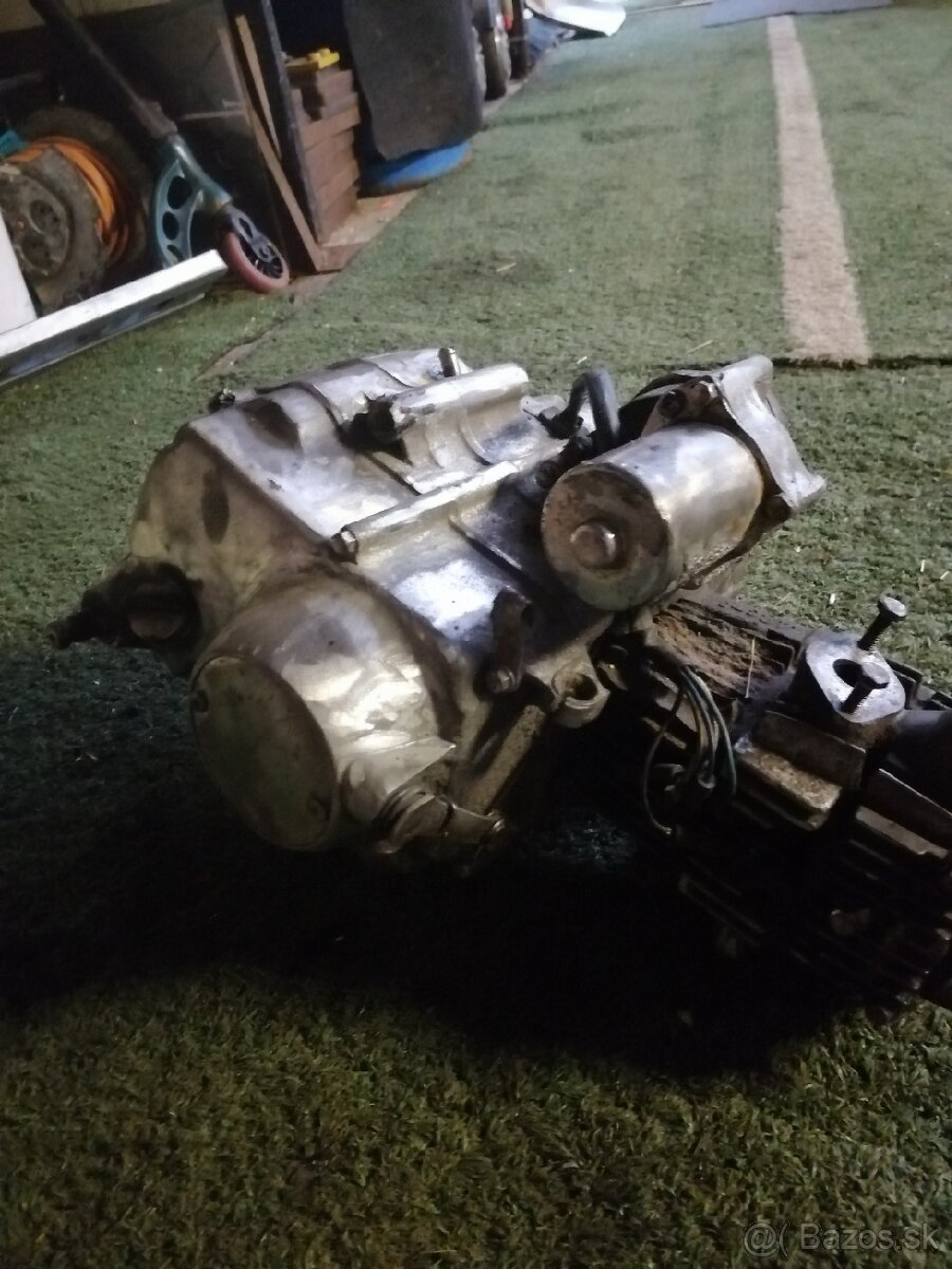 Motor 50cc betka