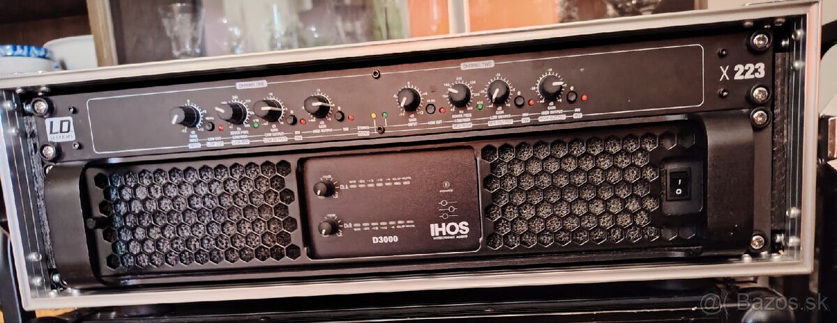 KONC.ZOSIL. + CROSSOVER-----400EUR