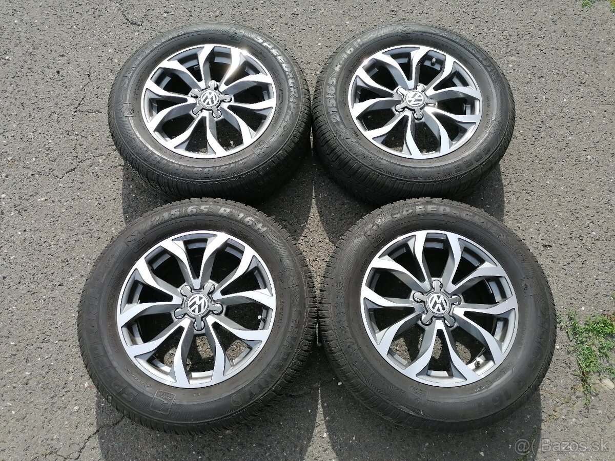 5x112 R16 ET35 VW Tiguan