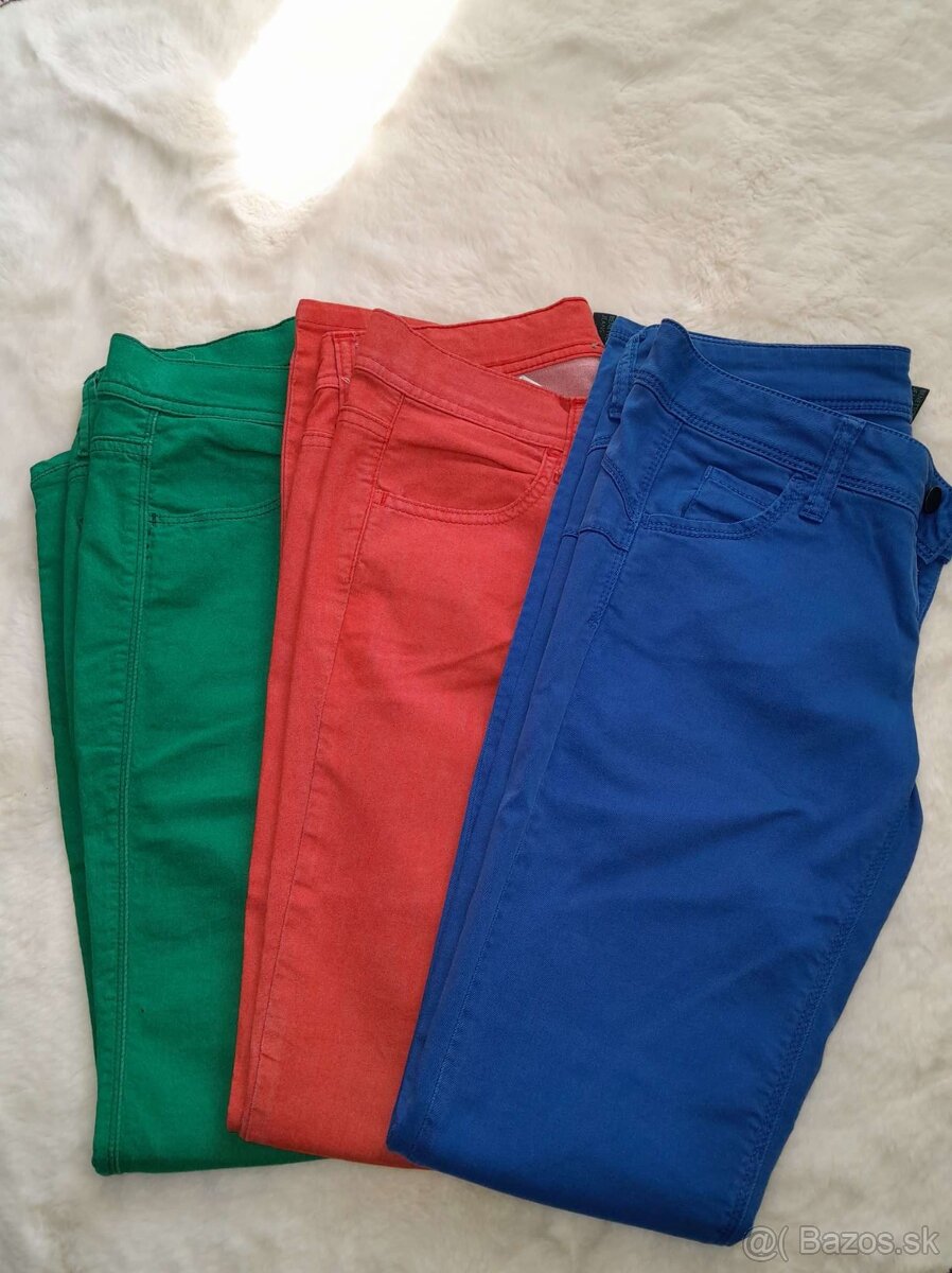 Jeggings Benetton /3ks
