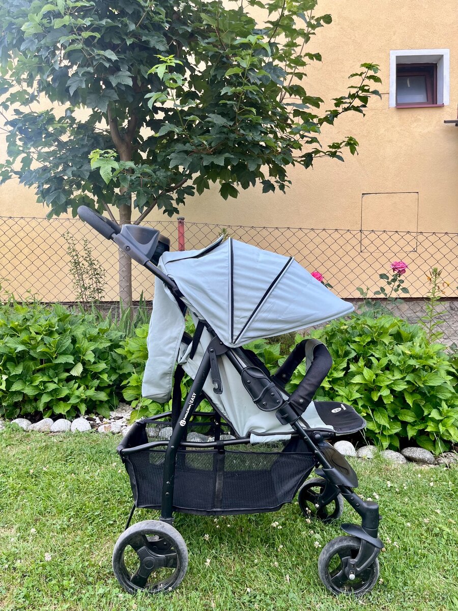 Petite&Mars sportovy kocik