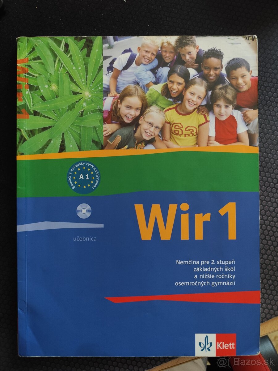 Učebnica Wir 1