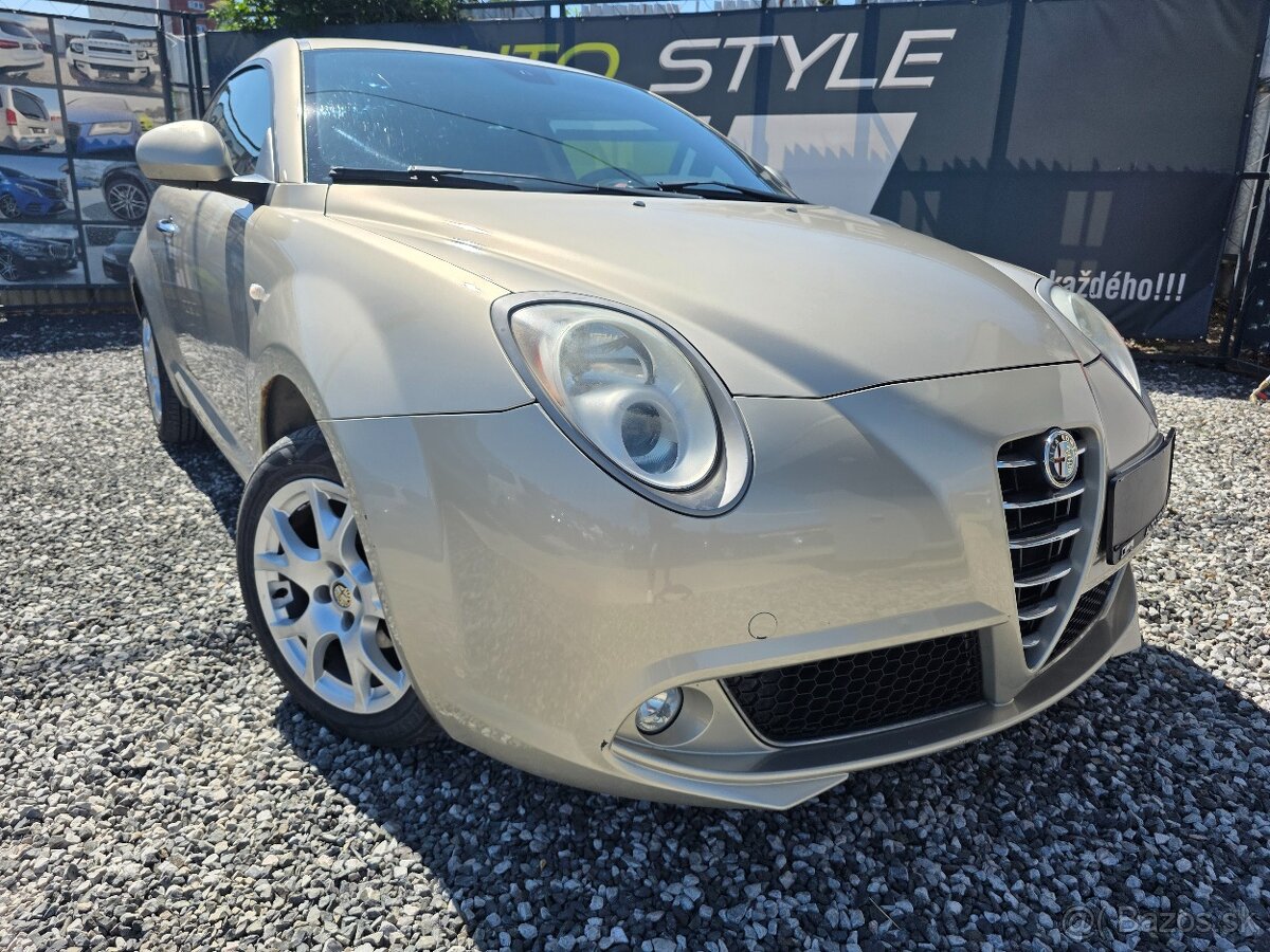 Alfa Romeo MiTo 1.4 MPI Progression