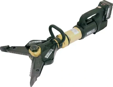 Hydraulické kombi náradie, Weber Rescue E