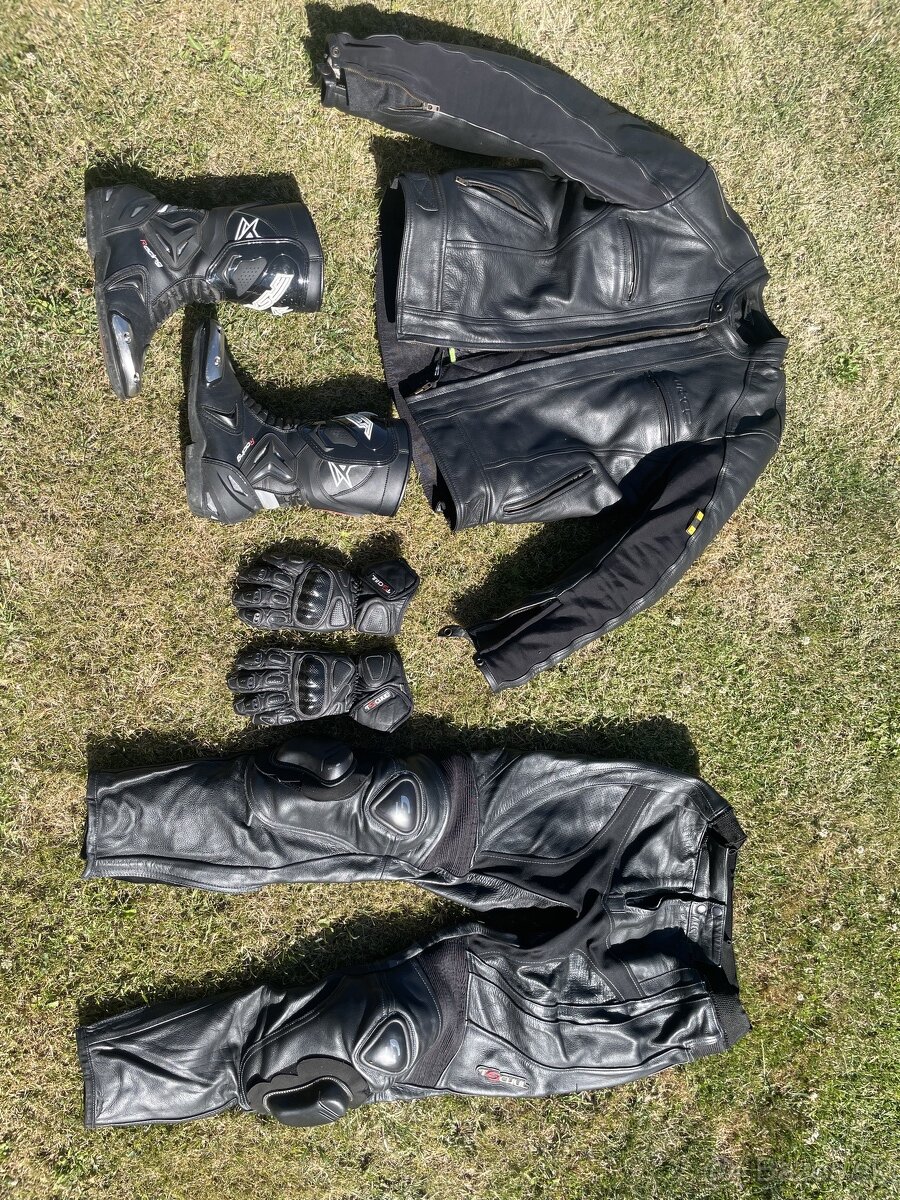 Moto oblečenie W-tec, Tschul, RSA