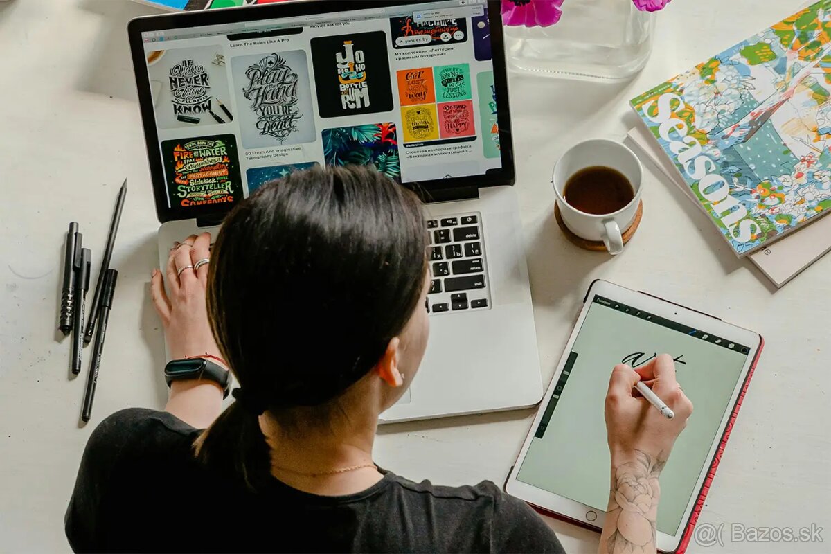 Graficky design • webdesign • reels