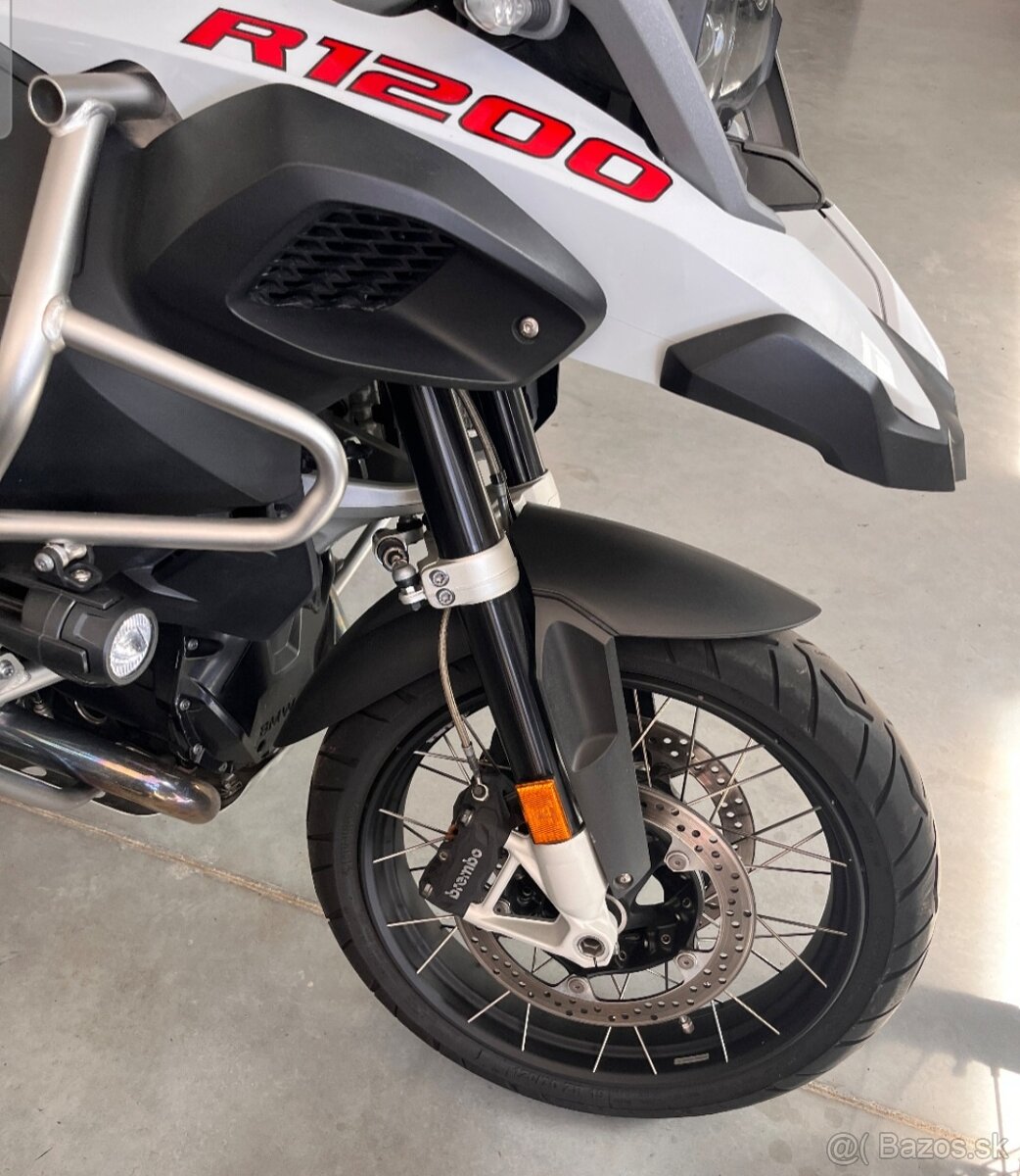 BMW R1200 GS ADVENTURE LC 2017