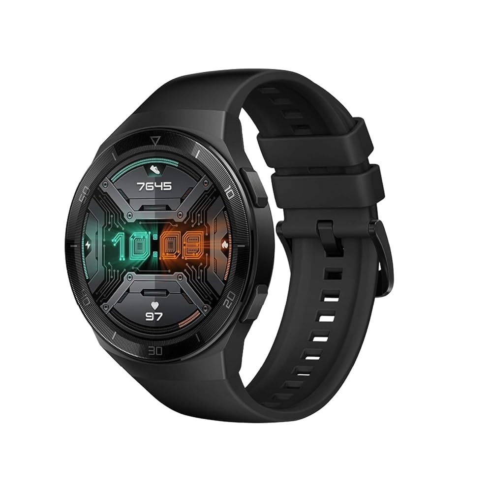 Huawei watch GT 2e.