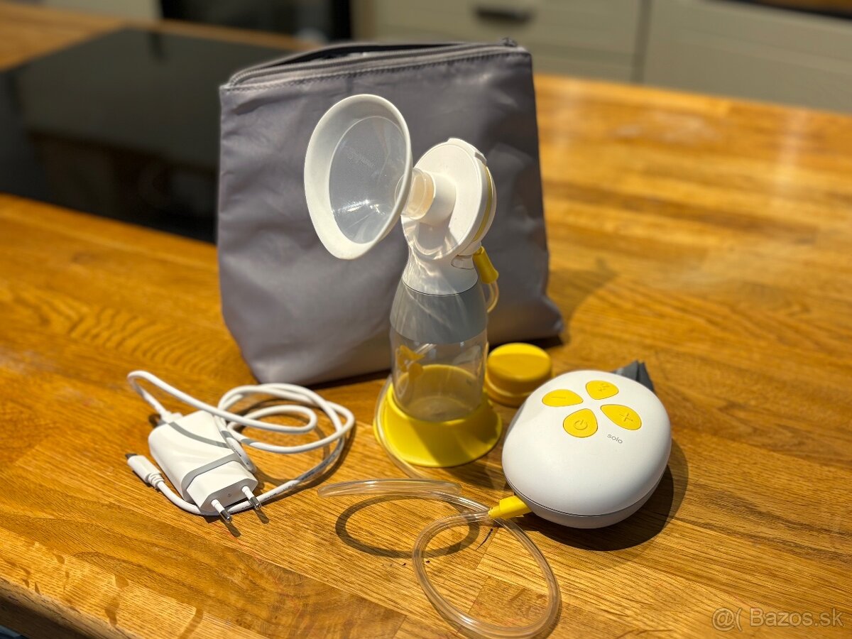 MEDELA Solo elektrická odsávačka mlieka