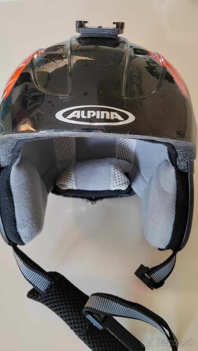 Predám prilbu Alpina