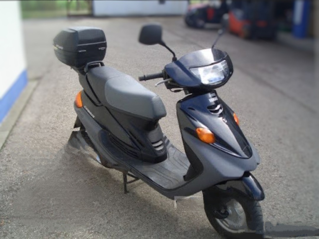 Vymenim skuter 125
