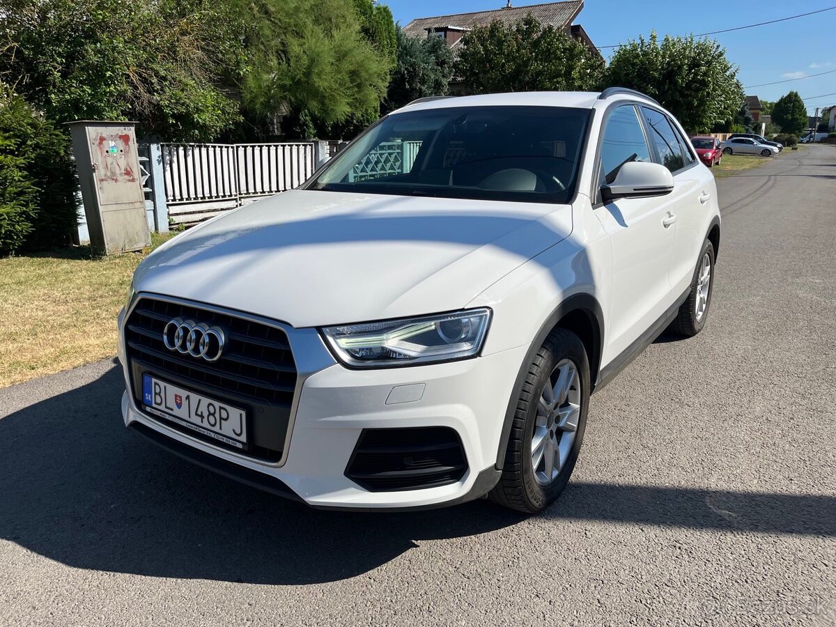 Audi Q3