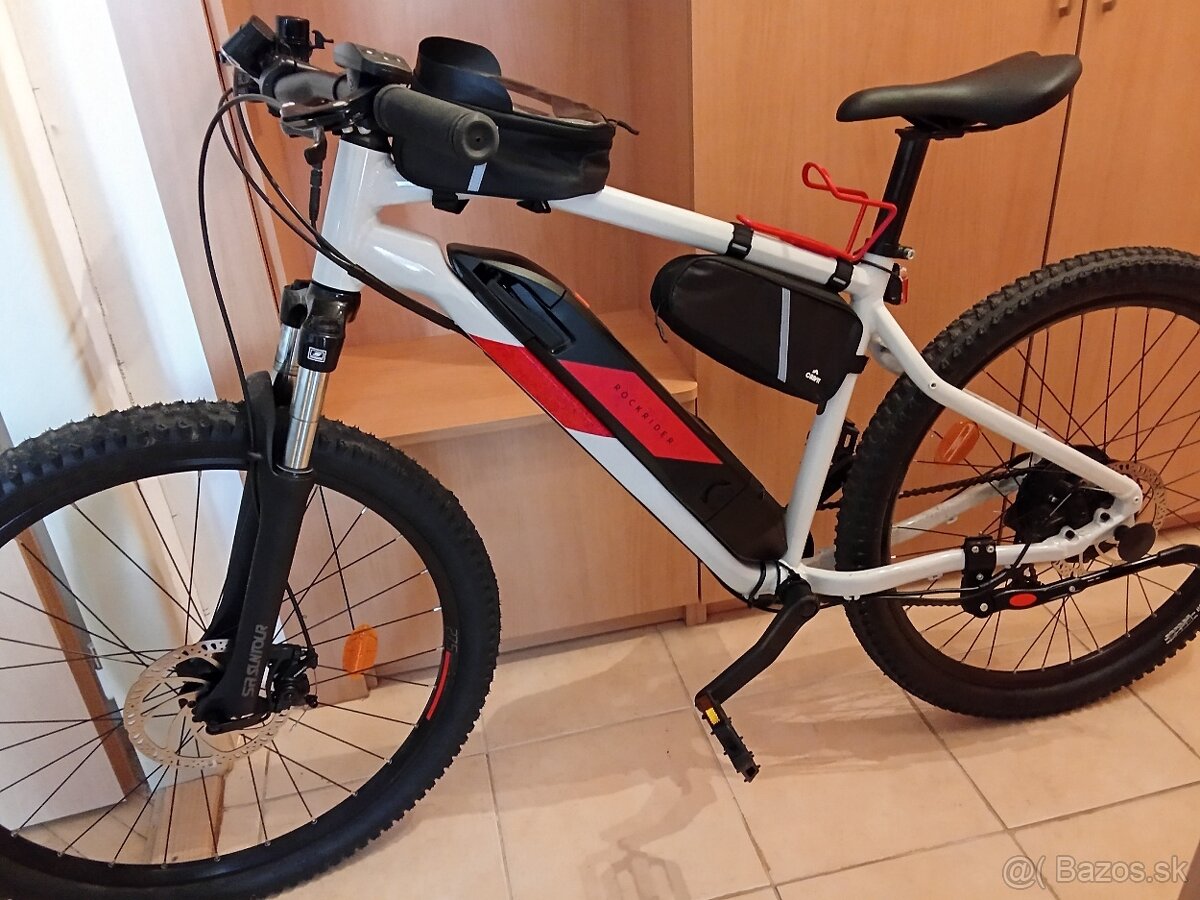 Elektrobicykel