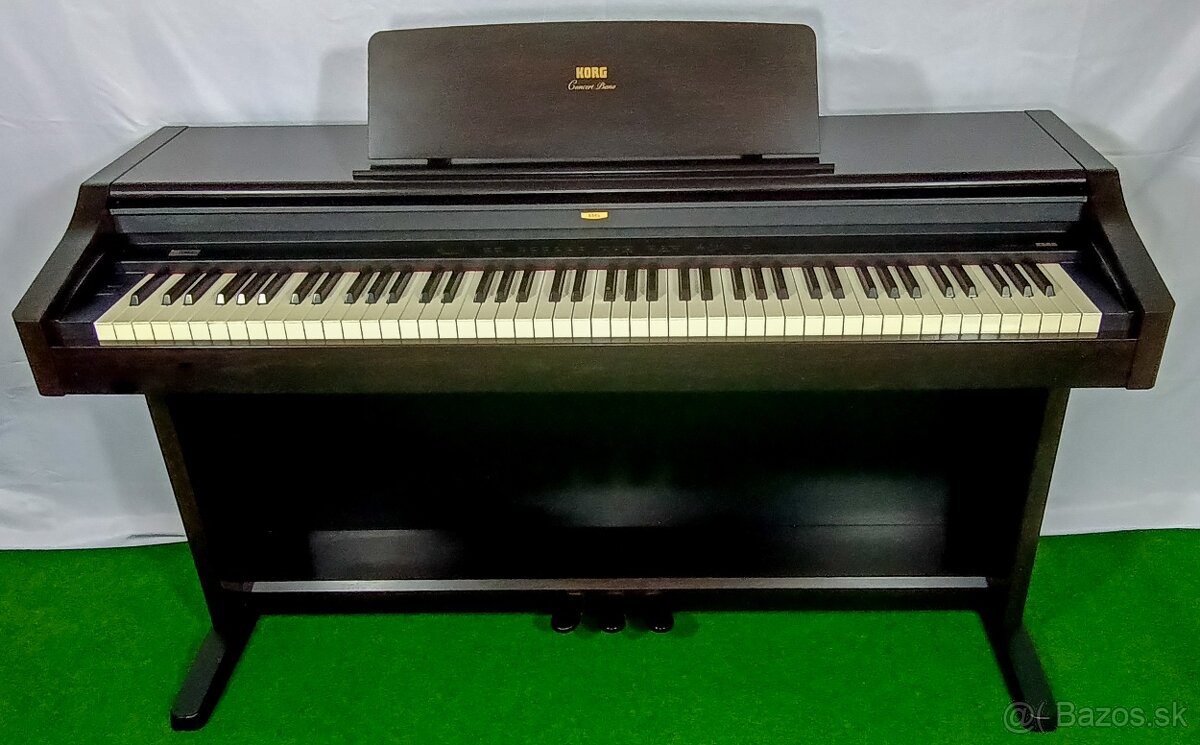 Digitálne piano KORG CONCERT EC-310