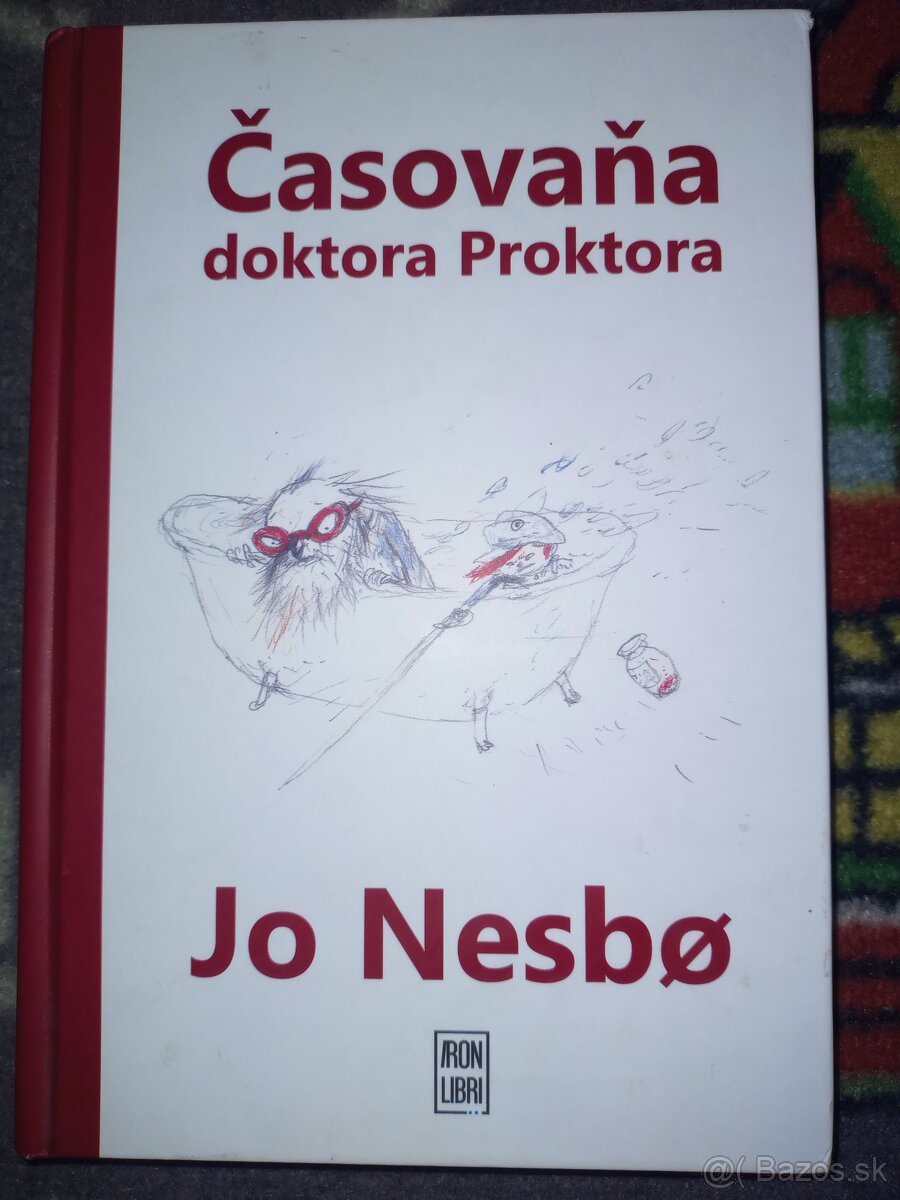 Nesbo - Časovaňa doktora Proctora