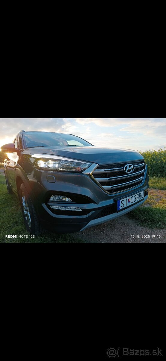 Predám Hyundai Tucson