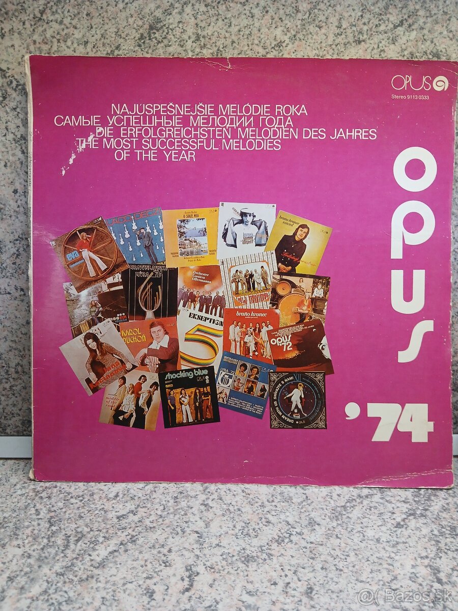 Opus '74