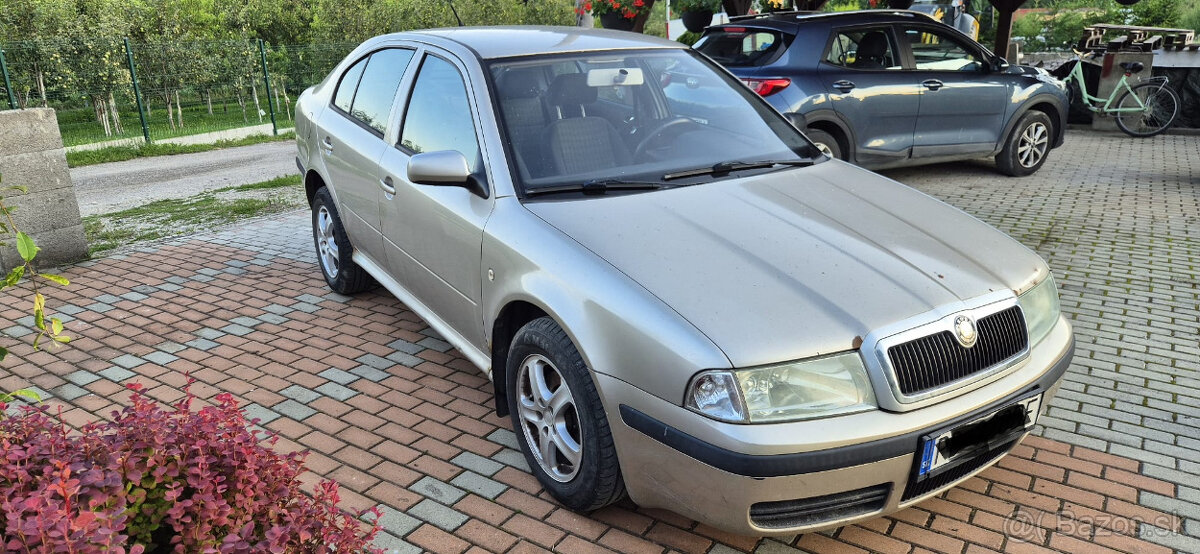 Škoda Octavia 1U 1.9 TDI – spoľahlivý diesel za rozumnú cen