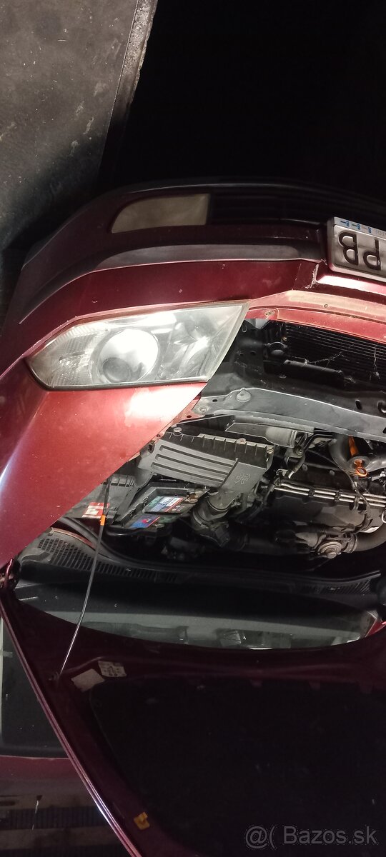 Škoda octavia 2 1.9.77KW Rozpredaj