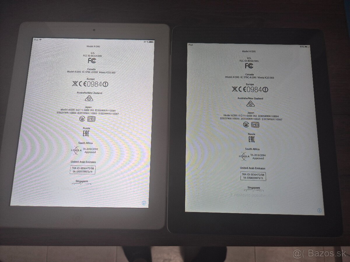 Apple Ipad model A1395