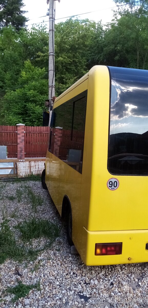 Predám minibus