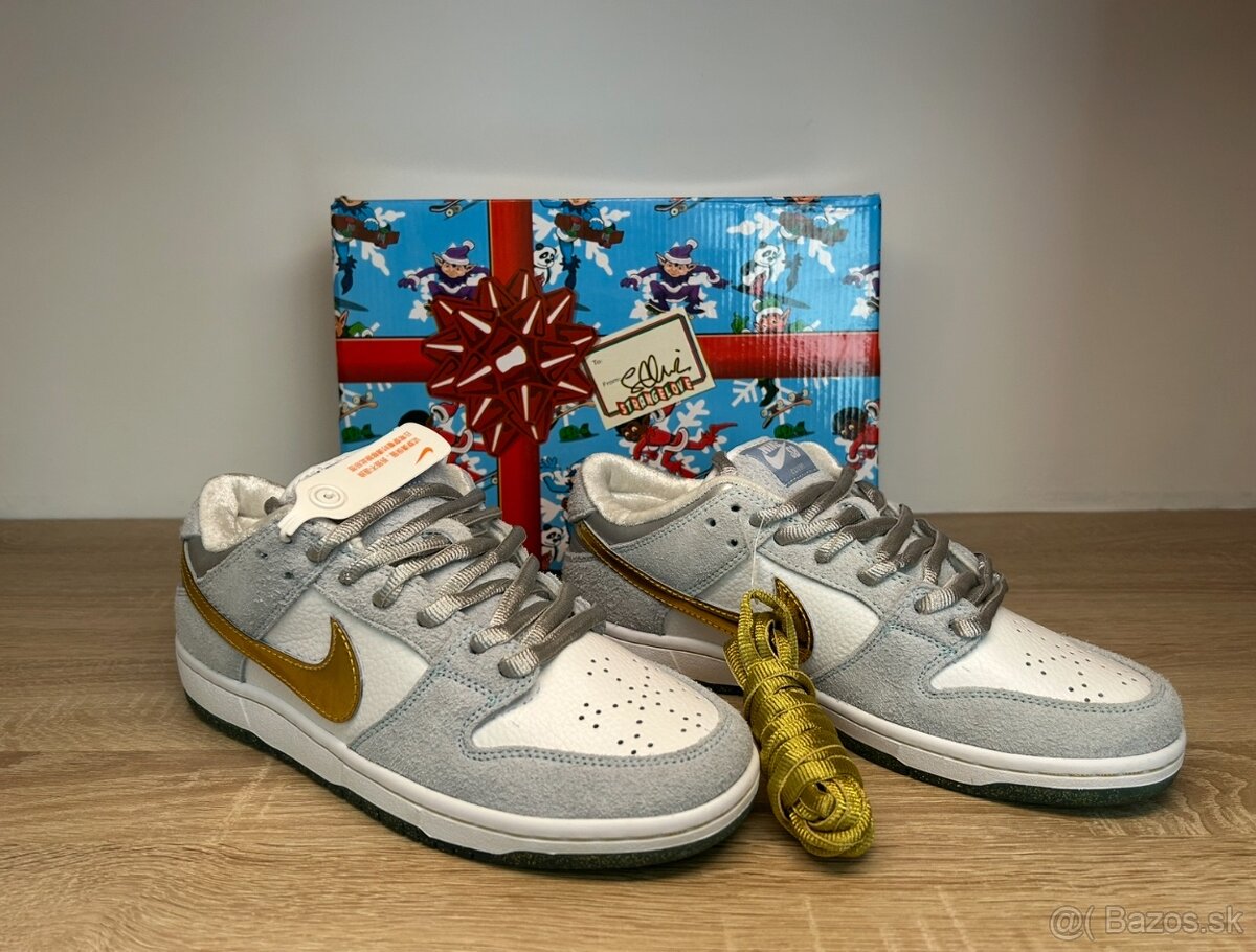 Nike SB Dunk Low Sean Cliver