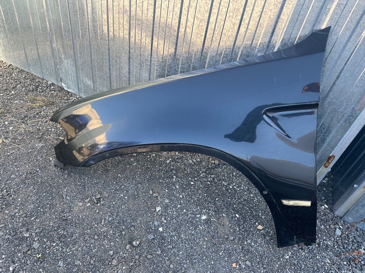 Predný ľavý blatník BMW e53 x5