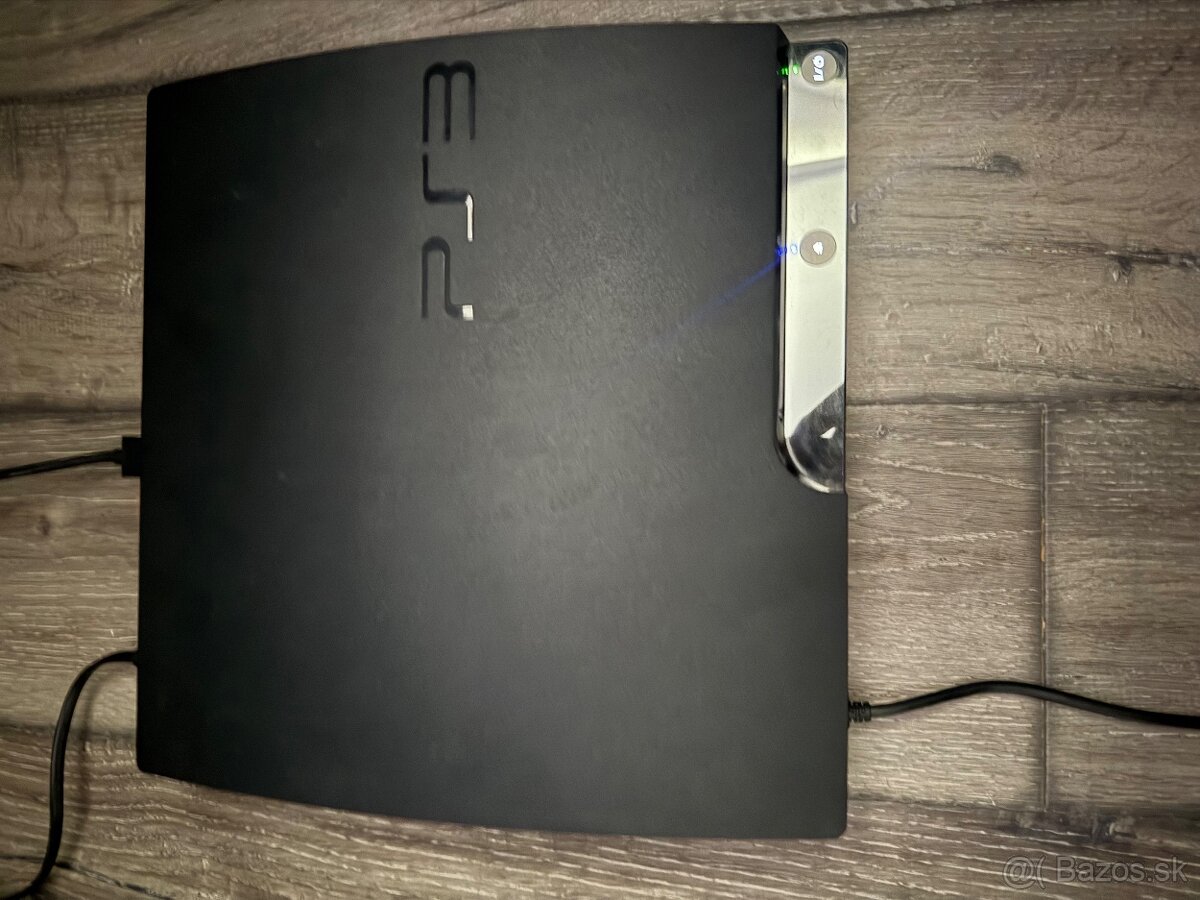 Ps3 - Slim