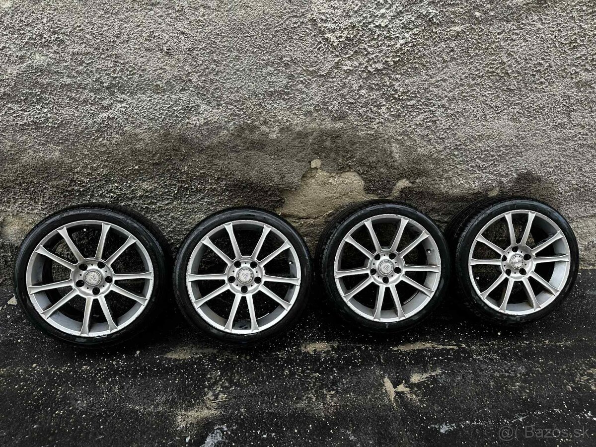 Elektrony 5x120 r18 Tomason