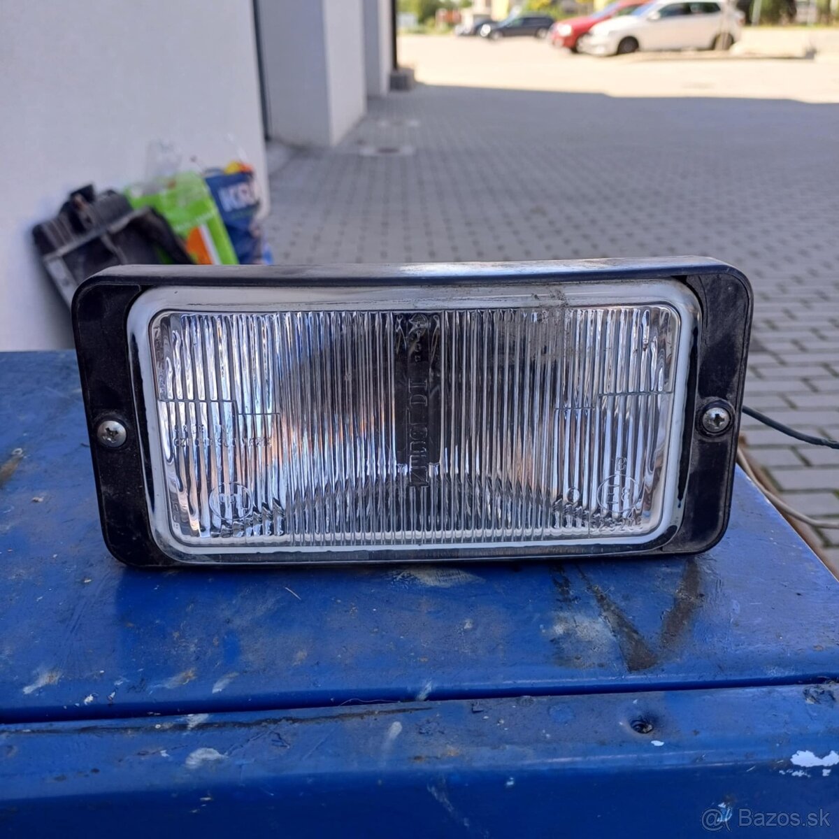 Hmlovka značka pal