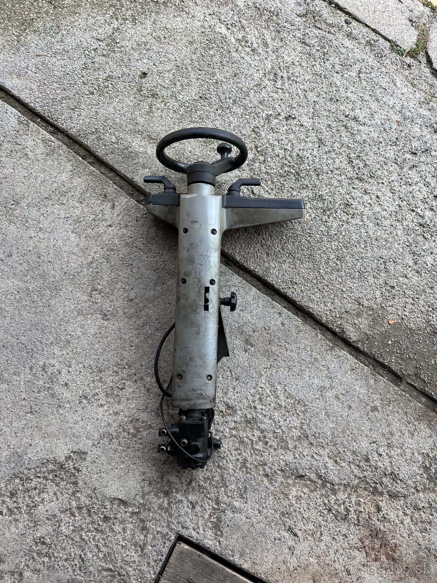 Predam servo orstu