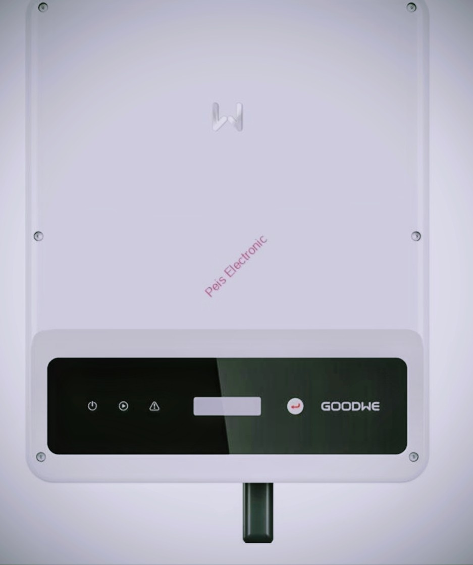 Preda 3fazovy menic Goodwe 10kt-dt