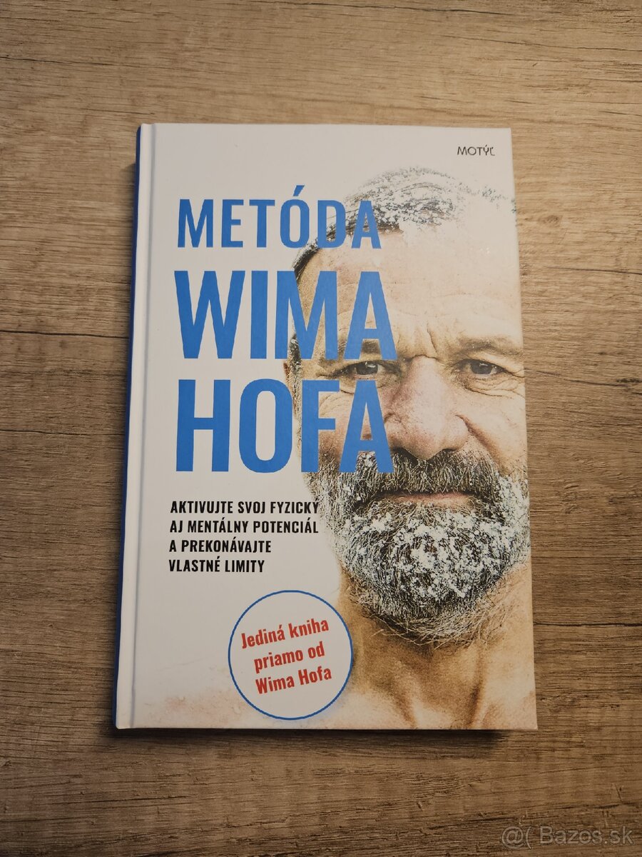 Metóda Wima Hofa - Wim Hof