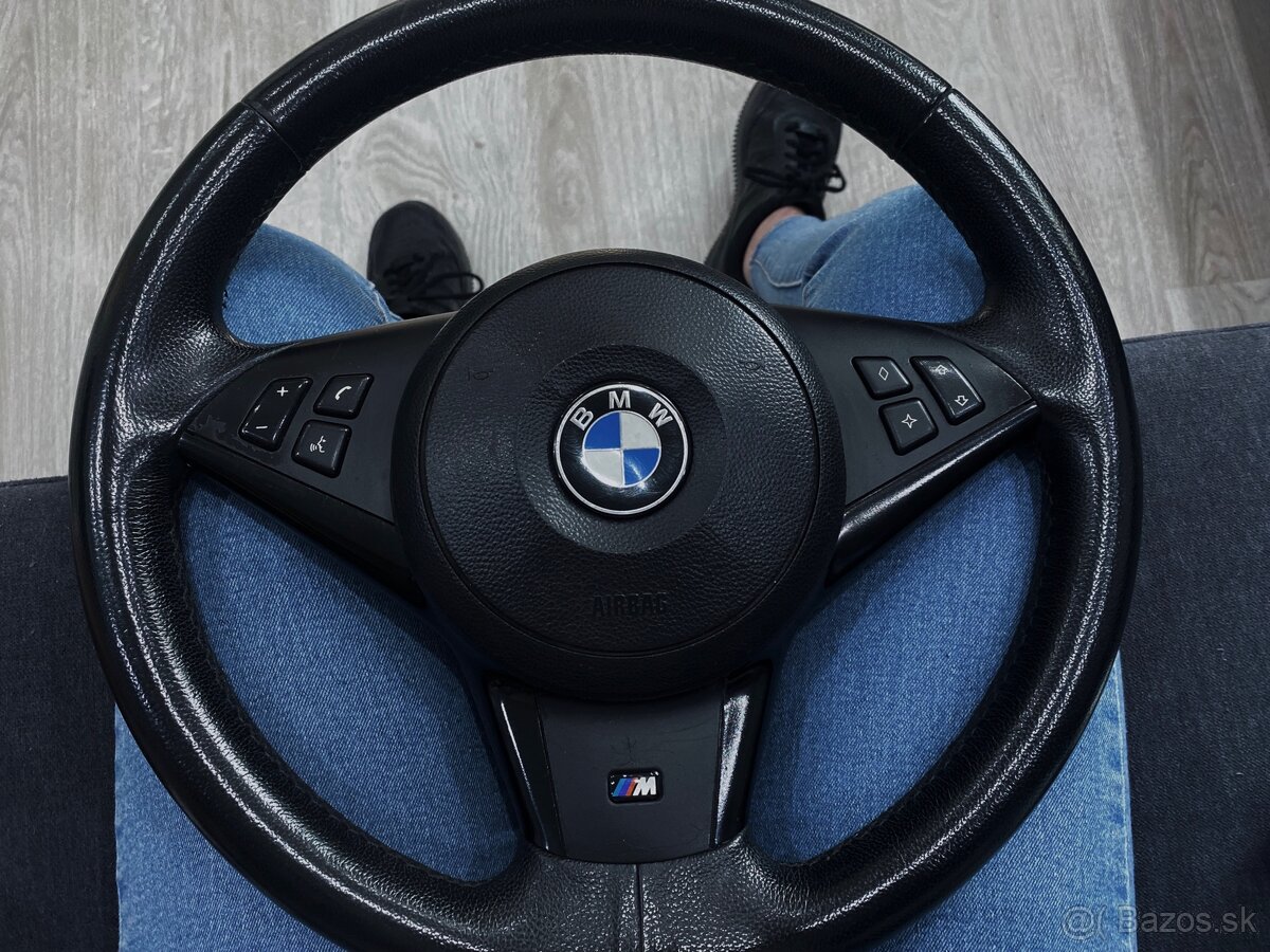 Volant BMW E60 M-paket