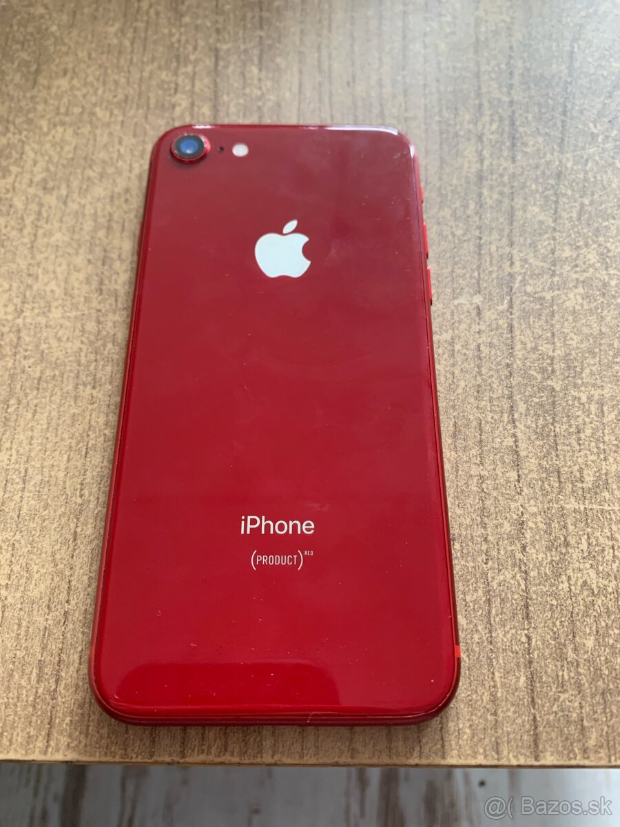 iPhone 8 256GB+ 6 obalov zdarma