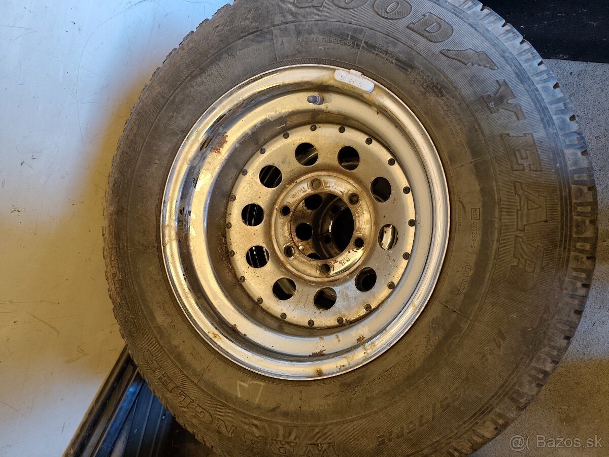 6x139,7 r15