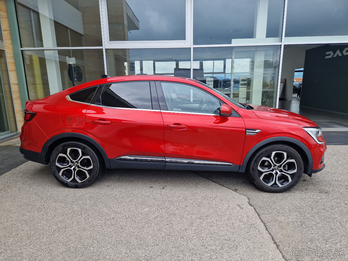 Renault Arkana Intens