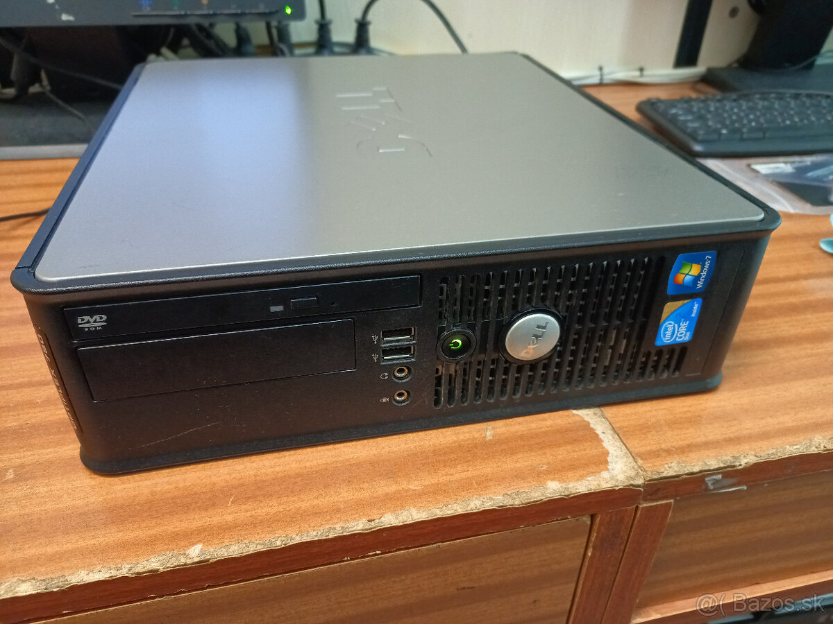PC DELL Optiplex 780