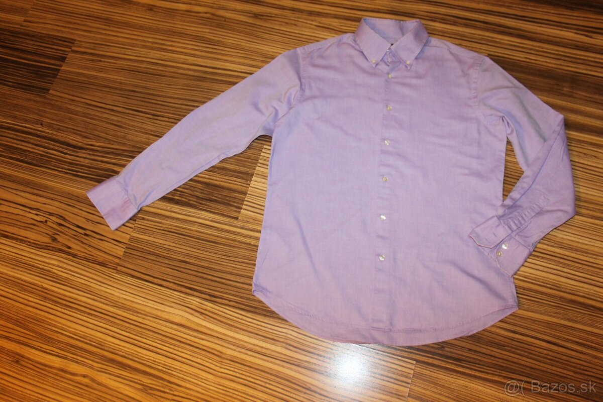 Pánska košeľa Hugo Boss v. 42