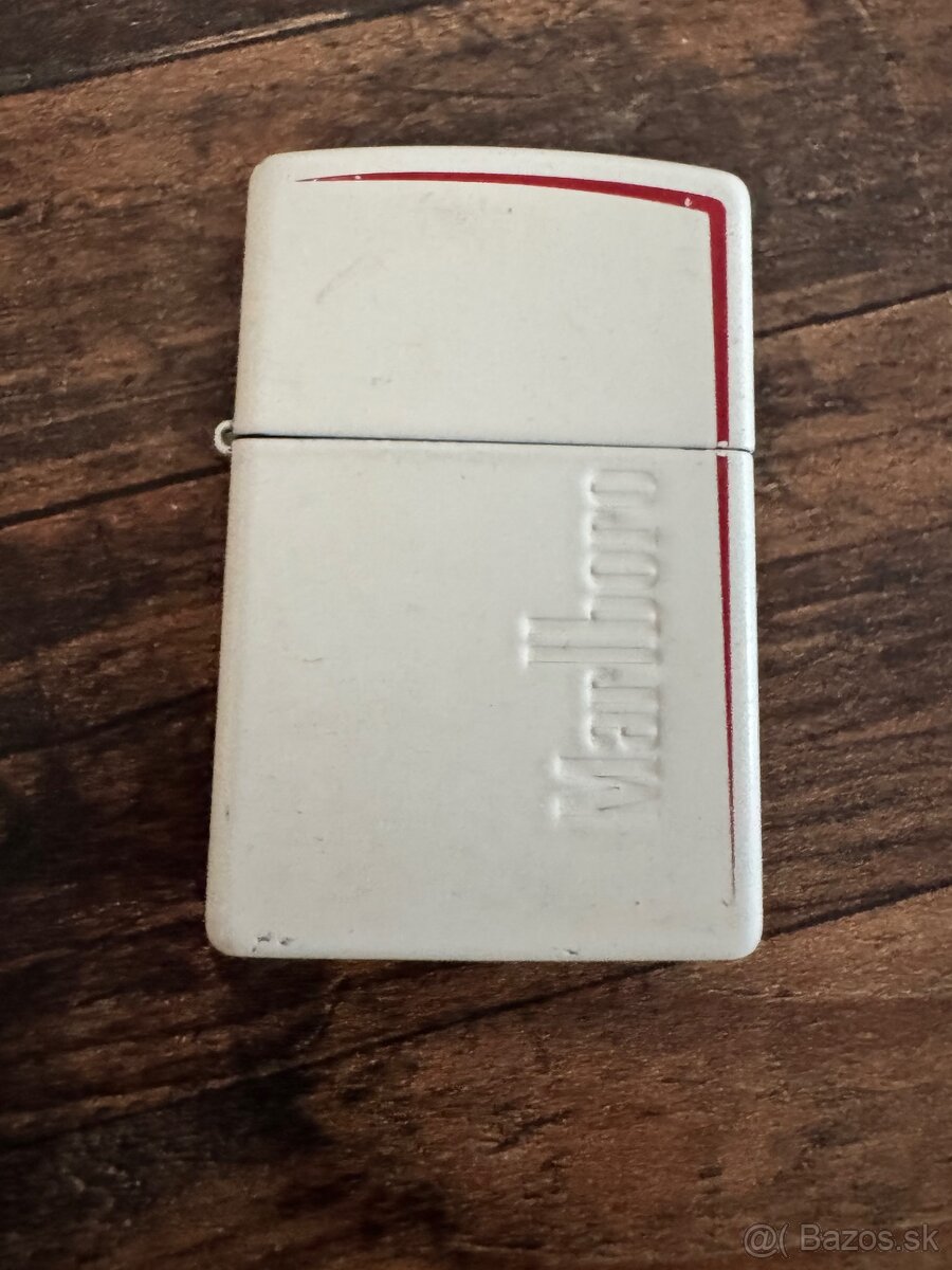 Zippo zapalovač Marlboro