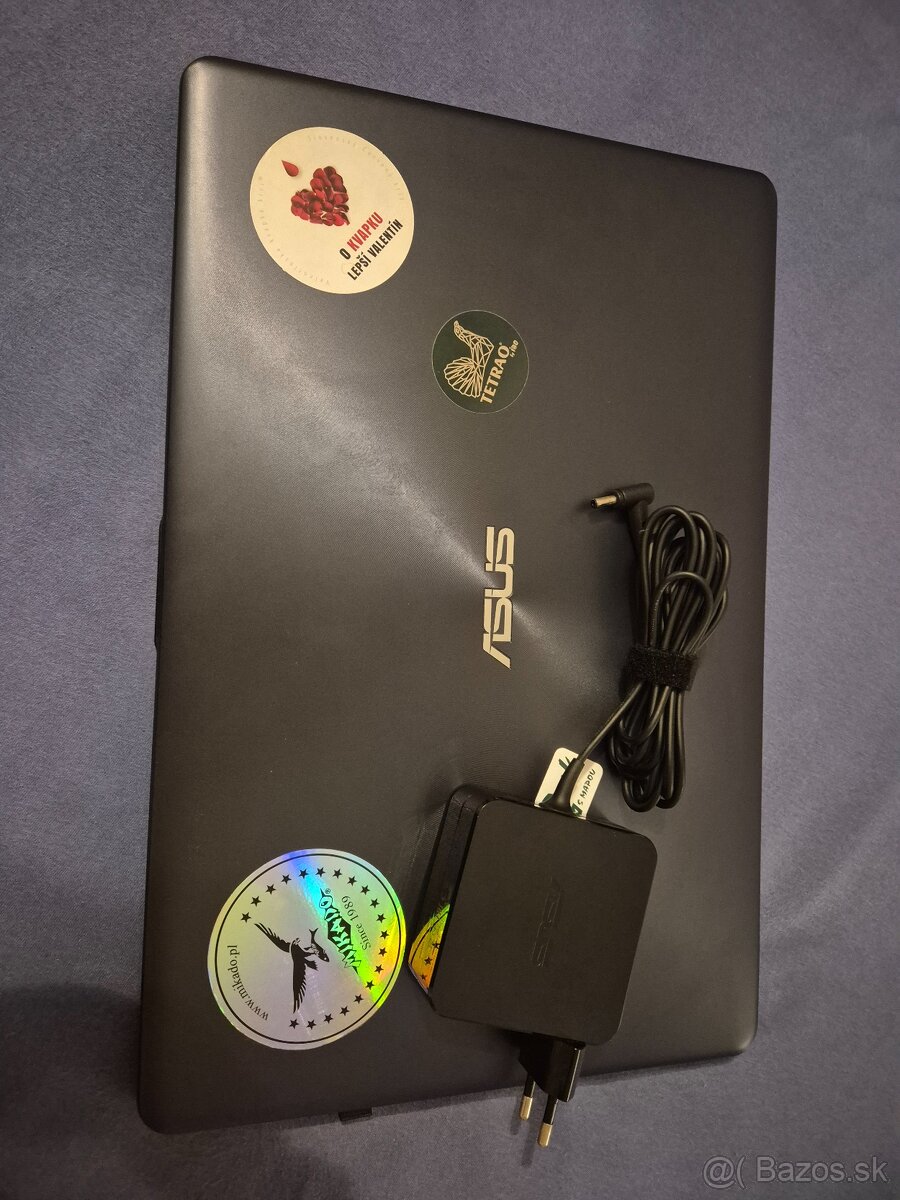 Asus X542UQ DM137T, šedý