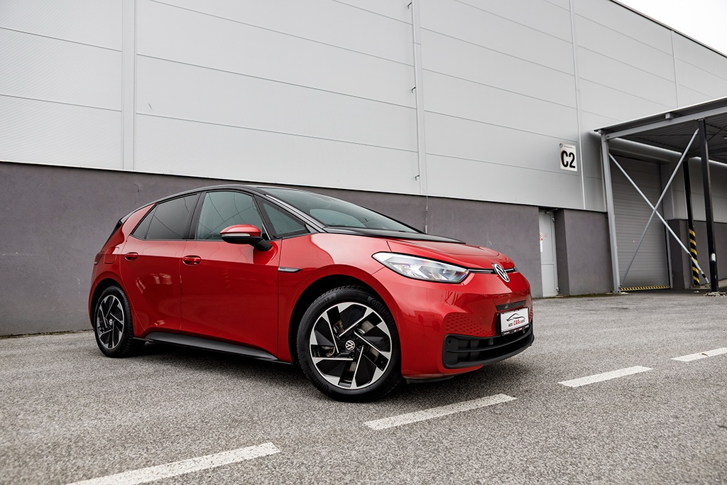Volkswage ID.3 Pro Performance 150kW 58kWh Family 09/2021
