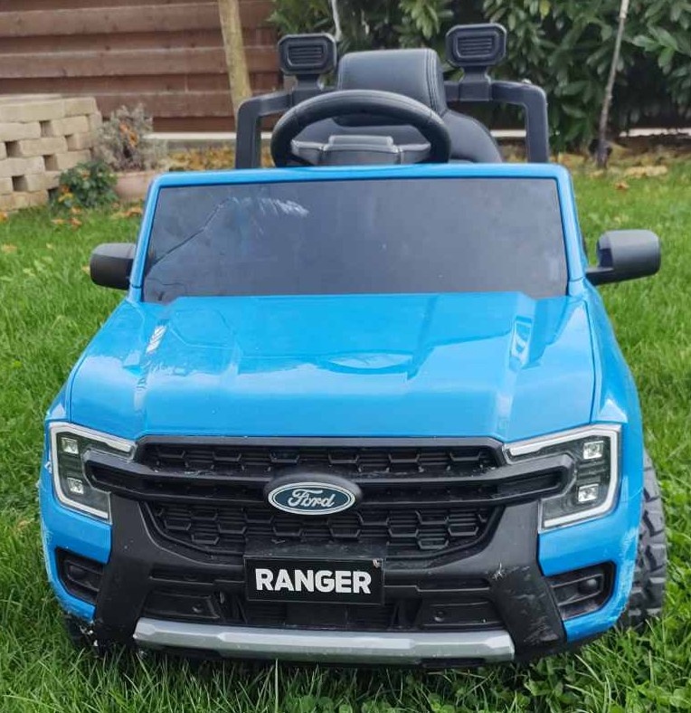 V záruke ešte 1,5roka Beneo Ford Ranger elektrické autíčko